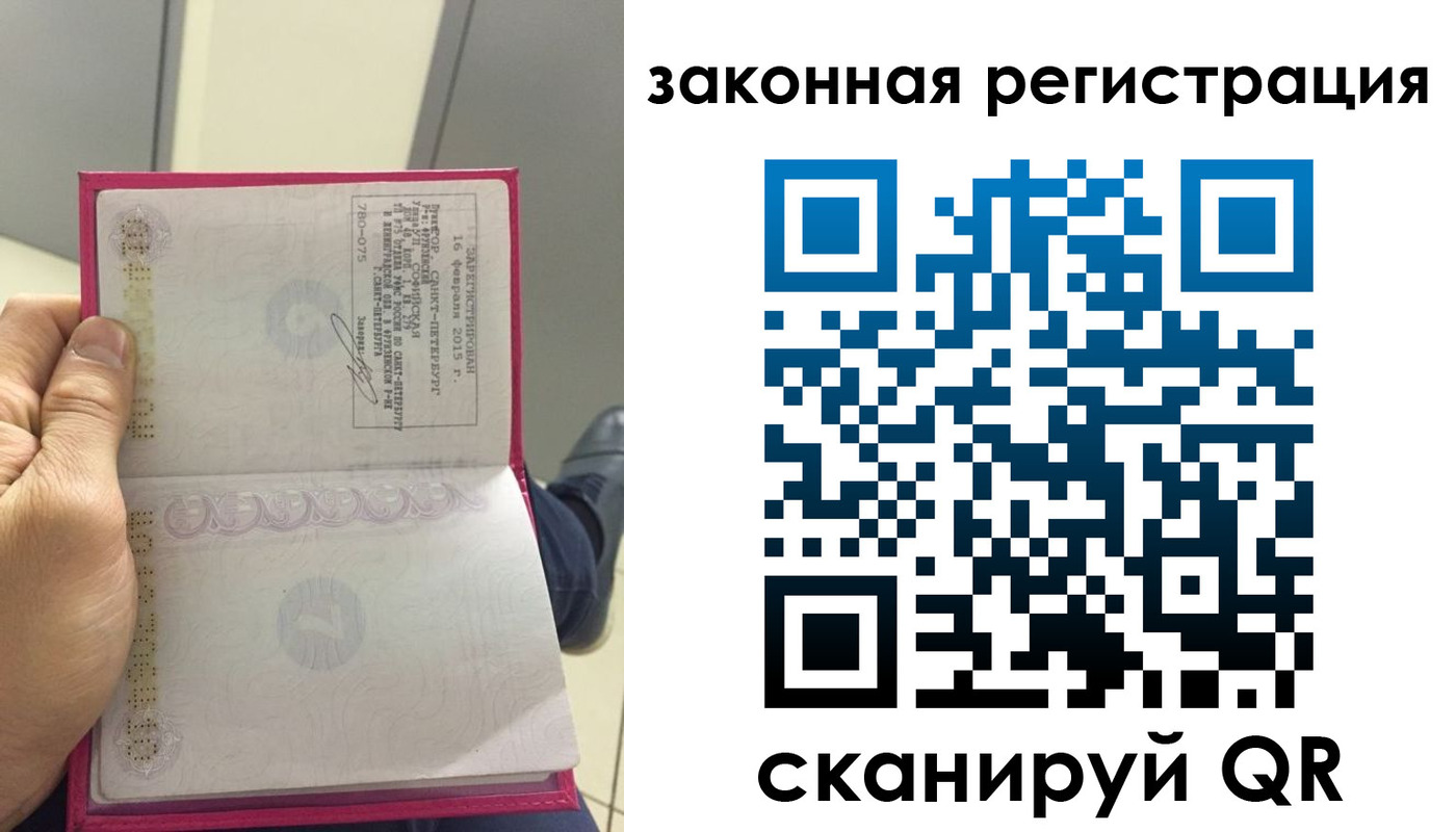 прописка гарантия в Александровске